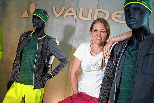 Vaude aus Tettnang hat Teile seiner Belegschaft in Kurzarbeit geschickt.