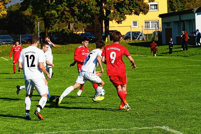 Bild 25: FC Grießen verliert gegen Spvgg. Wutöschingen mit 1:2 &ndash; und wir haben Bilder!