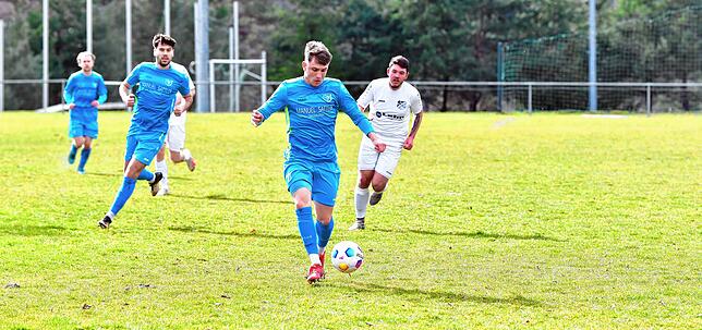 Bild 36: SV Buch siegt 3:1 gegen den FC Schönau &ndash; und wir haben Bilder!