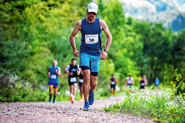 Bild 38: Omar Tareq gewinnt den 31. Wehratallauf &ndash; und wir haben Bilder!