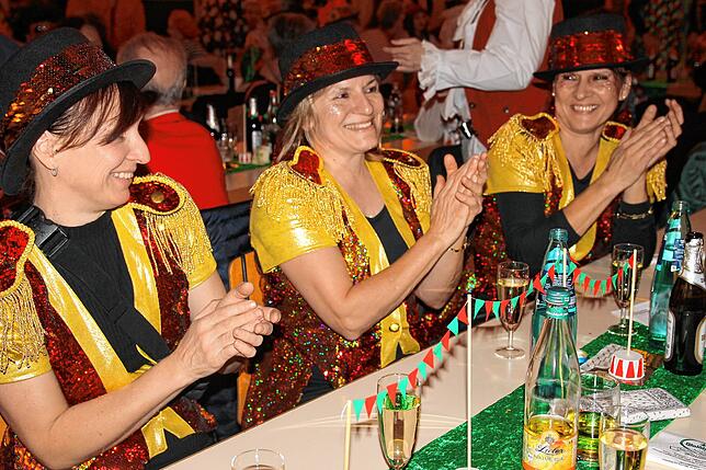 Bild 13: Bilder zum Bunten Abend der Piraten in Oberalpfen