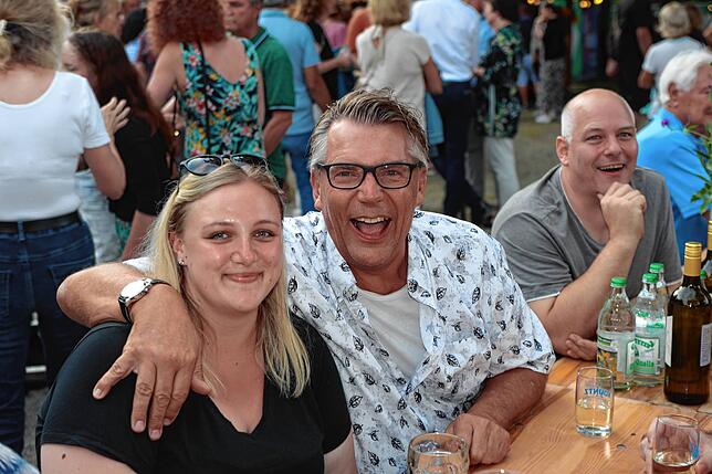 Bild 16: Partystimmung im Stadtgarten: So stimmt sich Konstanz aufs Seenachtfest ein