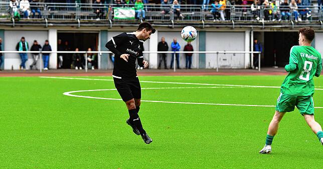Bild 20: FC Zell besiegt den SV Waldhaus mit 3:0 – und wir haben Bilder!