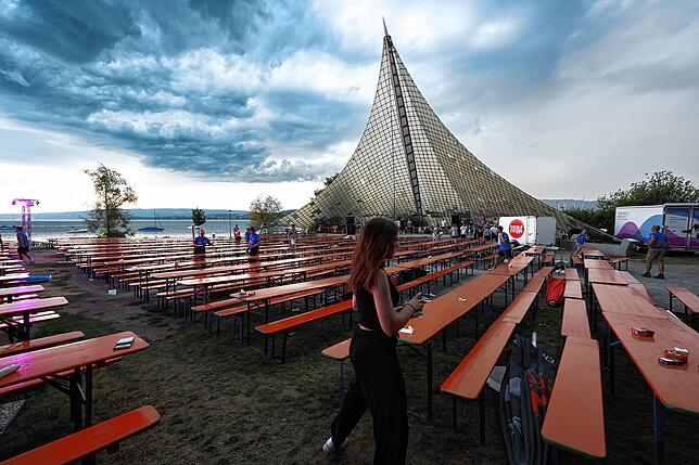 Bild 5: Hausherrenfest wegen Unwetterwarnung abgebrochen – Hier sind die Bilder
