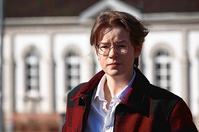 Amrei Feger: „Bei den Leuten besteht der Impuls, sich über etwas lustig zu machen, mit dem sie sich nicht ernsthaft beschäftigen ...