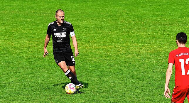 Bild 12: SV Jestetten unterliegt mit 2:7 beim VfR Bad Bellingen &ndash; und wir haben Bilder!