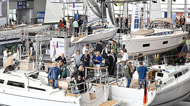 Interboot 2023 Friedrichshafen