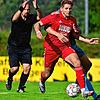 Frühe Tore: Kurz nach dem Anstoß und kurz nach der Pause traf Laurenz Hiller &ndash; hier ein Archivbild &ndash; für den VfR Bad ...