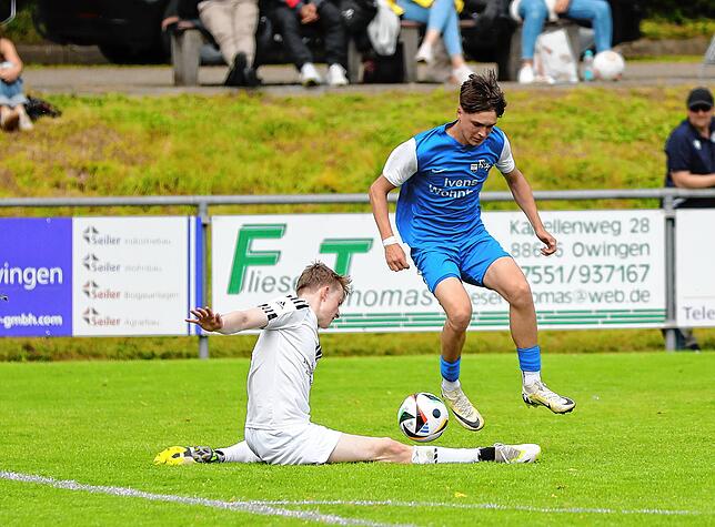 Bild 25: Unsere Bildergalerie vom B-Jugendfinale zwischen der SG Böhringen und der SG Konstanz-Wollmatingen