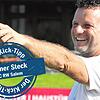 Reiner Steck, Trainer des FC RW Salem.