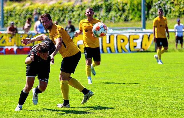 Bild 13: Die besten Bilder vom Duell um die Bezirksliga-Vizemeisterschaft