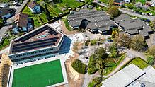 Der Schulstandort Gurtweil soll Zukunft haben: Daher stellt die Stadt Waldshut-Tiengen nun einen Antrag auf Umwandlung der Schule in ...
