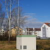 Die Messstation der LUBW in Friedrichshafen steht in der Ehlersstraße.