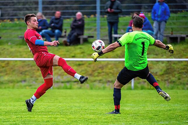 Bild 18: FC Schlüchttal gewinnt Top-Spiel bei der SG Höchenschwand/Häusern mit 3:0 &ndash; und wir haben Bilder!
