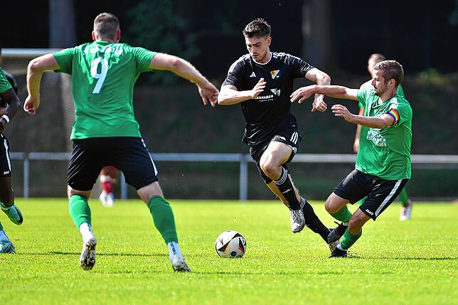 Bild 28: SV 08 Laufenburg siegt 7:2 gegen den SV Mundingen – und wir haben Bilder!