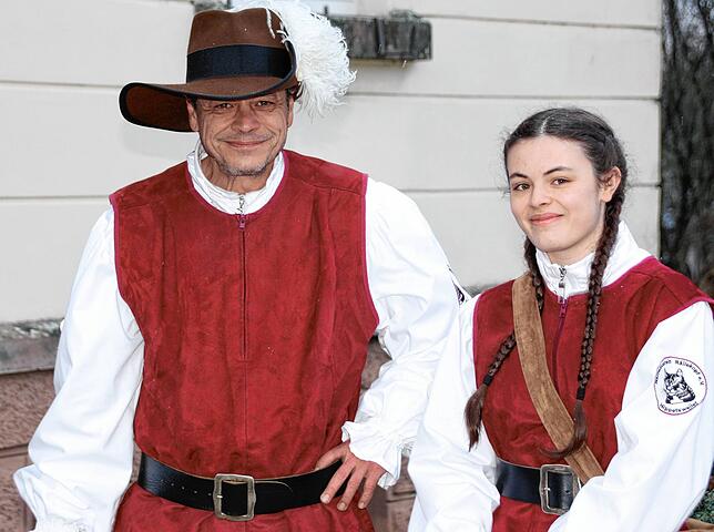 Bild 20: Fasnacht-Highlights in Wald: Unvergessliche Bilder vom Rathaussturm und Schülerbefreiung!