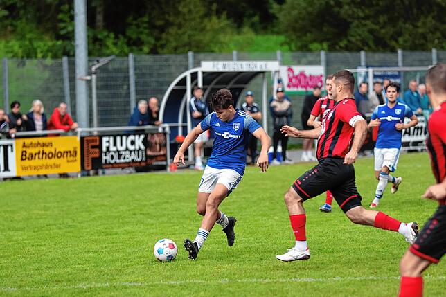 Bild 18: SG Stühlingen/Weizen gewinnt Turnier bei der Sportwoche des FC Weizen – wir haben Fotos!