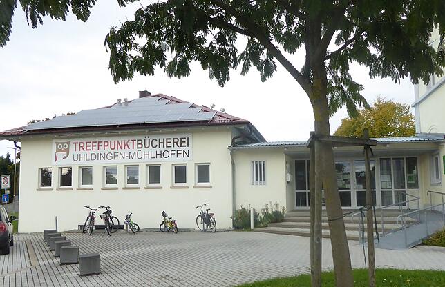 Die &bdquo;Treffpunkt Bücherei&ldquo; feiert am kommenden Samstag, 19. Oktober, mit zwei Veranstaltungen das 25-jährige Bestehen.
