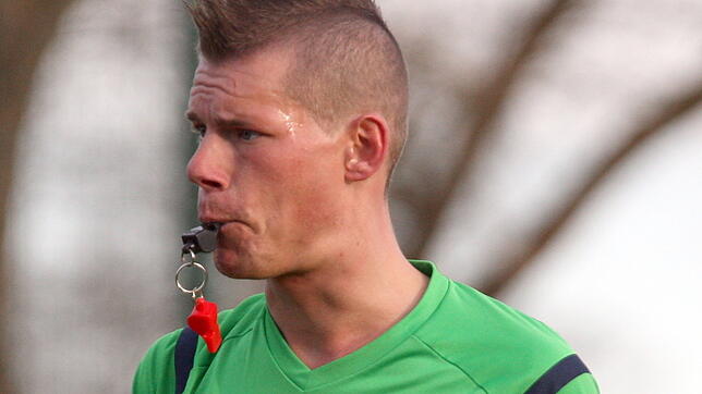 Michael Kempter zeigt sich schockiert von den jüngsten Gewalt-Vorfällen im Fußball.