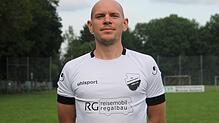 Brachte den FC Pfaffenweiler in Führung: Florian Herbst.