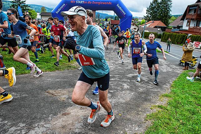 Bild 45: Über 3000 Teilnehmerinnen und Teilnehmer bei 37. Schluchseelauf der LG Hohenfels &ndash; wir haben Bilder!