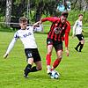 Bezirksliga-Spiel zwischen der SG Kirchen-Hausen und dem TuS Bonndorf.