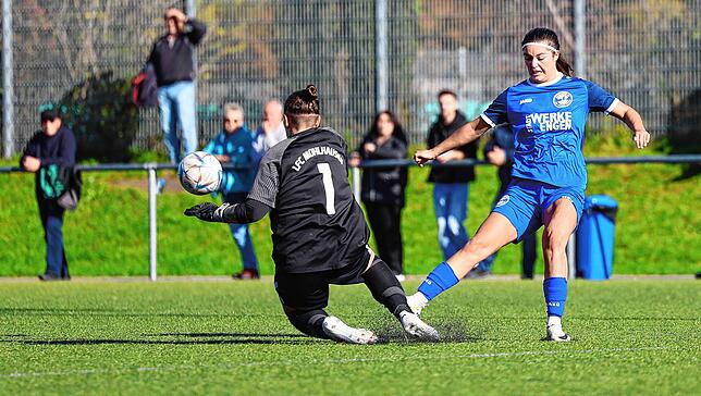 Bild 4: Unsere große Bildergalerie vom Oberligaspiel des Hegauer FV gegen den 1.FC Mühlhausen