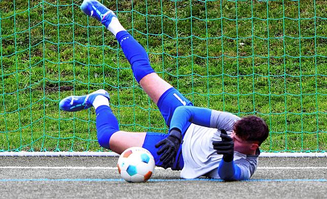 Bild 20: Stockacher Torflut beim 6:0 des VfR über FC Gutmadingen. Wir haben die besten Bilder!