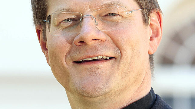 Der Freiburger Erzbischof Stephan Burger
