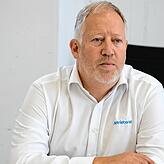 Achim Dietrich,Gesamtbetriebsratsvorsitzender von ZF, plädiert für die Kooperation von Industrie und Hochschulen.
