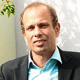 Ralf Scharbach, Geschäftsführer des Spitalfonds Markdorf