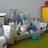 Wundermittel gegen Corona? Gibt es bisher nicht, auch wenn Dr. Günther Welte Hoffnung hat, dass neue Medikamente Verbesserung bringen. ...