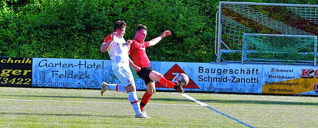 Bild 11: FC RW Weilheim setzt sich mit 5:2 gegen den FC Hochrhein durch &ndash; und wir haben Bilder!