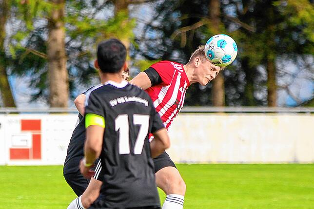 Bild 20: Spvgg. Andelsbach spielt 1:1 gegen SV 08 Laufenburg II – und wir haben Bilder!