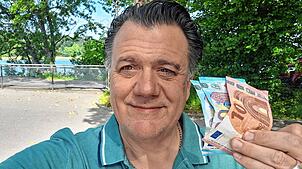 Mit 50 Euro einen Tag auf der Insel Mainau verbringen – Essen, Trinken und diverse Aktivitäten inklusive. SÜDKURIER-Redakteur Andreas ...