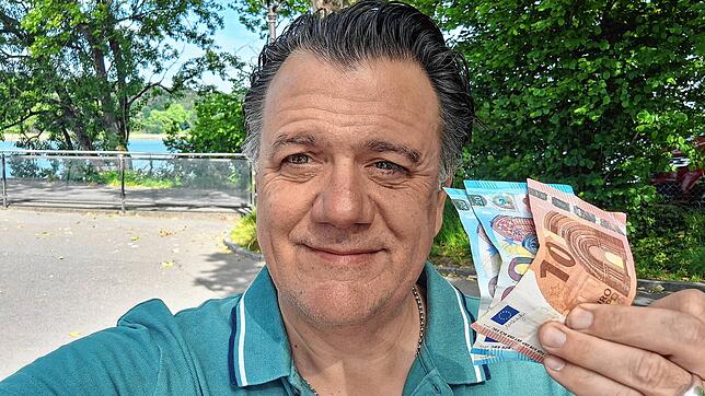Mit 50 Euro einen Tag auf der Insel Mainau verbringen – Essen, Trinken und diverse Aktivitäten inklusive. SÜDKURIER-Redakteur Andreas ...