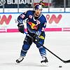 Der frühere Eishockey-Nationalspieler Yannic Seidenberg – hier in Aktion für den EHC Red Bull München im Jahr 2020 – hat als Zeuge vor ...