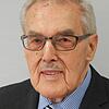 Hanns Ebner feiert 90. Geburtstag.