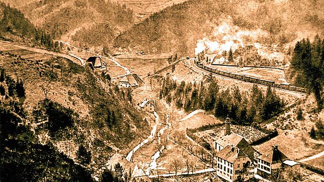 Von Gremmelsbach geht es mal nach St. Georgen, mal nach Hornberg &ndash; wichtig sind dabei die Präpositionen.