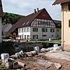 Der Neubau der Brücke über den Ehrenbach in Weizen ist mit Kosten von rund einer Millionen Euro im Kostenrahmen. Im laufenden Jahr sind ...