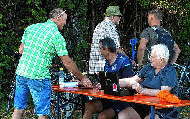 Bild 11: Die besten Bilder vom Lokalderby zwischen TuS Immenstaad und SC Markdorf