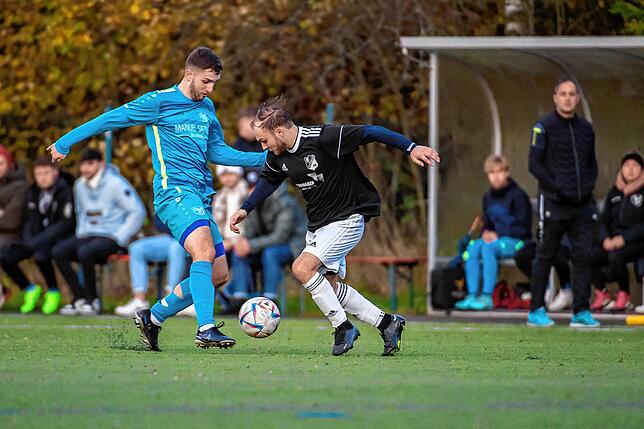 Bild 4: SV Buch gewinnt deutlich mit 6:2 bei der U23 des SV 08 Laufenburg &ndash; und wir haben Bilder!