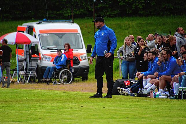 Bild 16: Die besten Bilder vom Herren-Bezirkspokal-Finale in Mönchweiler