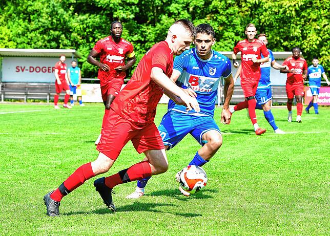 Bild 46: FC Erzingen siegt mit 4:2 beim SV Dogern – und wir haben Bilder!