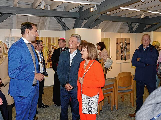 Bild 28: Hilzinger Kirchweih 2024: Hier traf sich am Sonntag der Hegau
