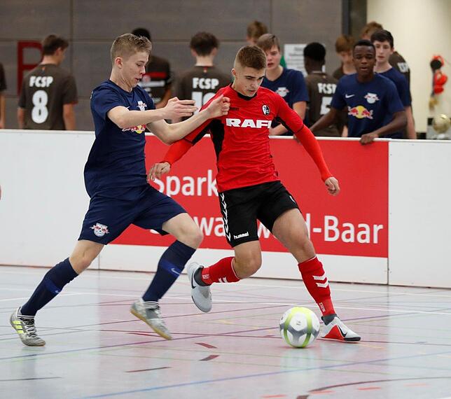 Bild 9: Viel los war beim Internationalen U15 Junioren Fußballturnier! Wir haben die schönsten Bilder