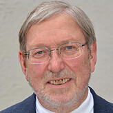 Gerhard Riehle, SPD.