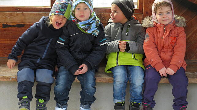 Die Kindergärten Schwaningen und Weizen reagieren auf die Bedürfnisse der Eltern und passen ihre Öffnungszeiten an.