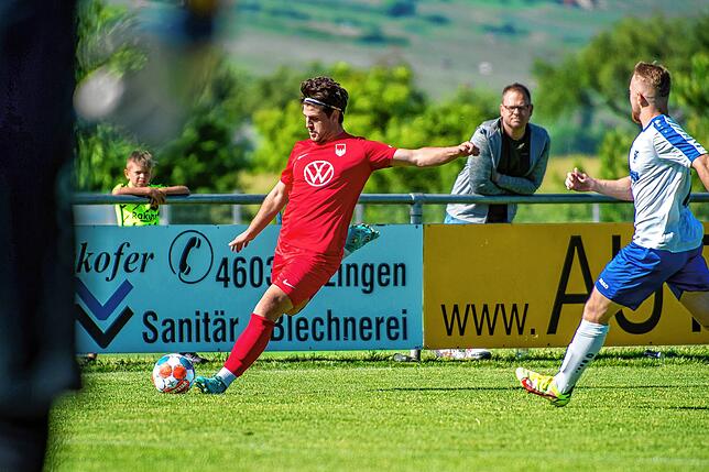 Bild 6: FC Tiengen 08 gewinnt den Rothaus-Bezirkspokal &ndash; und wir haben Bilder!