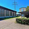 In der Sporthalle der Rheinfelder Gewerbeschule könnten bald minderjährige Geflüchtete unterkommen. Bild: Stefan Ammann